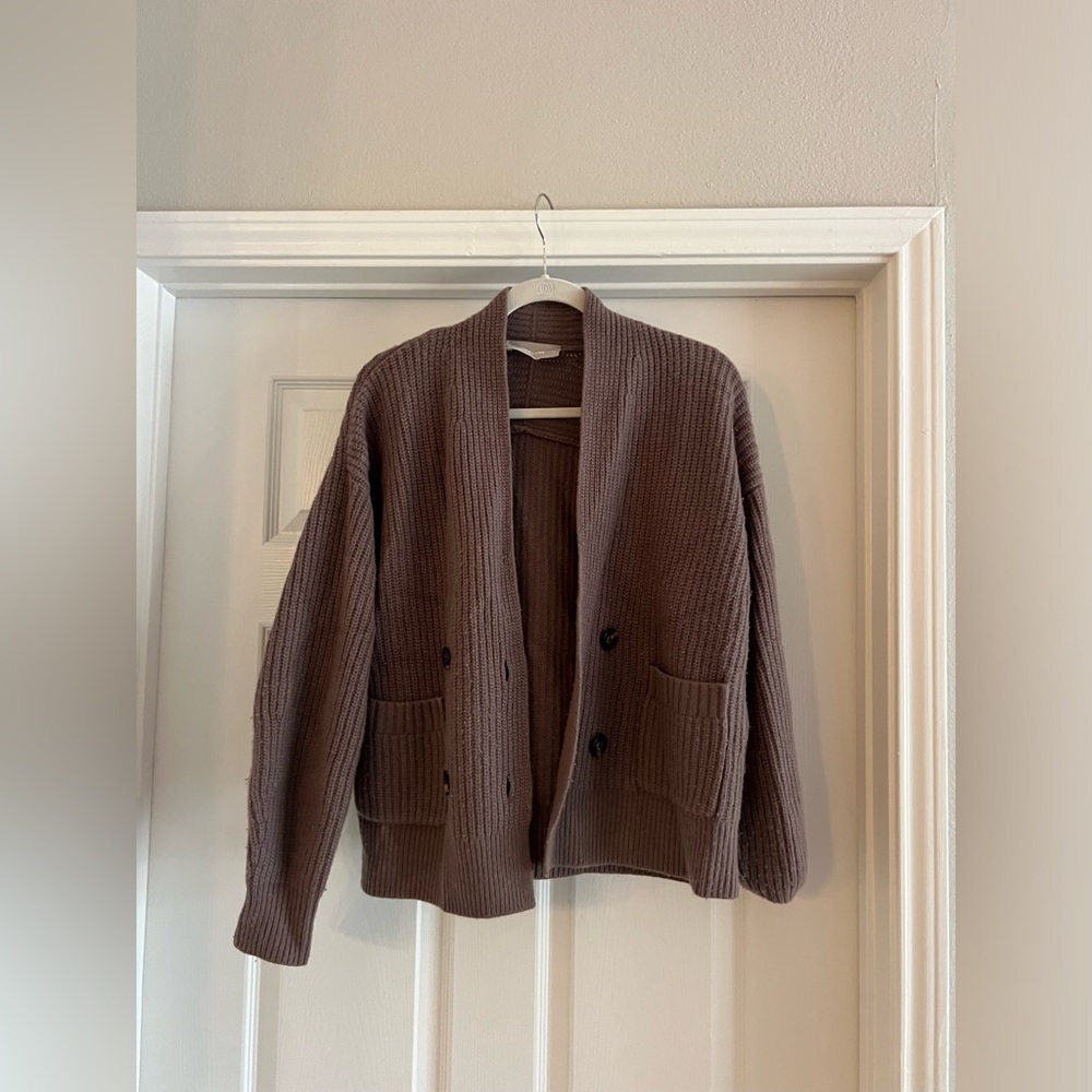 Everlane Cardigan